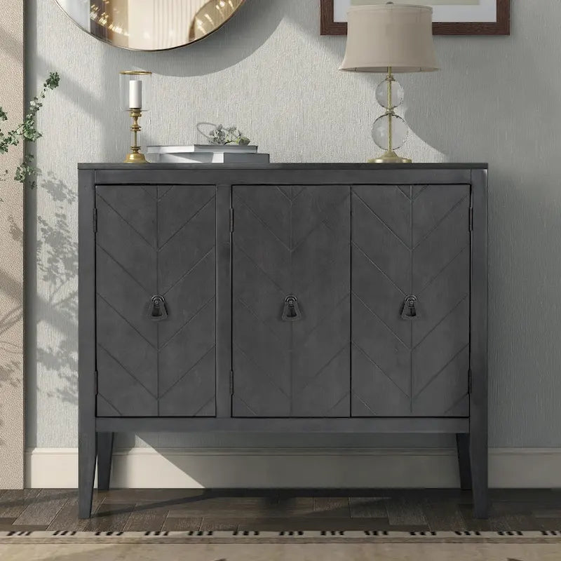 Cambridge Series Buffet Sideboard Console Table